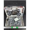 Image 1 : Tamiya Honda CBR1100 XX Super Blackbird Motorcycle Model - New