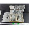 Image 1 : Gunze Sangyo Honda RC110 Motorcycle Model - New