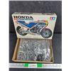 Image 1 : Tamiya Honda NS500Grand Prix Racer Motorcycle Model - Complete