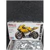 Image 2 : Tamiya Yamaha YZR M1 50th Anniversary Edition Motorcycle Model  - New