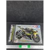 Image 1 : Tamiya Yamaha YZR '09 Monster Motorcycle Model - New
