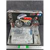 Image 1 : Tamiya Honda RC166 GP Racer Motorcycle Model - Complete