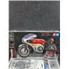 Image 2 : Tamiya Honda RC166 GP Racer Motorcycle Model - Complete