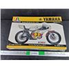 Image 1 : Italeri Yamaha YZR 0W20 500cc Motorcycle Model - New