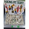 Image 3 : Tamiya Racing Pit Team Figures - Complete