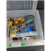 Image 3 : Container of Detail Parts & Tools