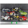 Image 1 : Assorted Completed Motorcycle Models
