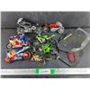 Image 1 : Assorted Completed Motorcycle Models
