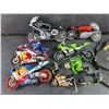 Image 2 : Assorted Completed Motorcycle Models