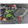 Image 3 : Assorted Completed Motorcycle Models