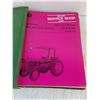 Image 2 : (5) John Deere Parts & Service Manuals