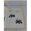 Image 5 : (5) John Deere Parts & Service Manuals