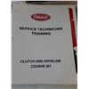 Image 2 : Peterbilt Service Manual, 2005 Harley Davidson Promotional Book, 1999 John Deere Calendar