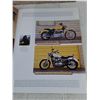 Image 3 : Peterbilt Service Manual, 2005 Harley Davidson Promotional Book, 1999 John Deere Calendar