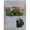 Image 4 : Peterbilt Service Manual, 2005 Harley Davidson Promotional Book, 1999 John Deere Calendar