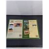 Image 2 : (2) John Deere Soft Cover Books (Encyclopedia & History)