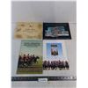 Image 1 : (4) Saskatchewan & RCMP Books & Booklets