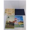 Image 2 : (4) Saskatchewan & RCMP Books & Booklets