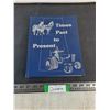 Image 1 : Allan, Saskatchewan & District Hard Cover History Book