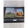 Image 1 : (2) Tractor Books (Great Farm & Minneapolis Moline)