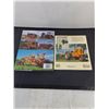 Image 2 : (2) Tractor Books (Great Farm & Minneapolis Moline)