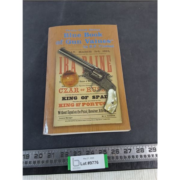 Blue Book of Gun Values