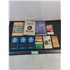 Image 1 : (2) Books (Willie Nelson Biography, World Bicycle Tour - Autographed), Assorted Farming Booklets