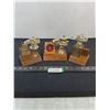 Image 1 : (3) Snowmobile Trophies (Best Oops, Best Trail Leader, Kelvington Club)