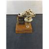 Image 2 : (3) Snowmobile Trophies (Best Oops, Best Trail Leader, Kelvington Club)