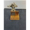 Image 3 : (3) Snowmobile Trophies (Best Oops, Best Trail Leader, Kelvington Club)