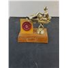 Image 4 : (3) Snowmobile Trophies (Best Oops, Best Trail Leader, Kelvington Club)