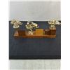 Image 5 : (3) Snowmobile Trophies (Best Oops, Best Trail Leader, Kelvington Club)