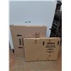 Image 1 : *(9) Shipping Boxes 37" x 30" x 4" , PICKUP ONLY