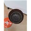 Image 3 : *Vintage Enamel Smoker - PICKUP ONLY