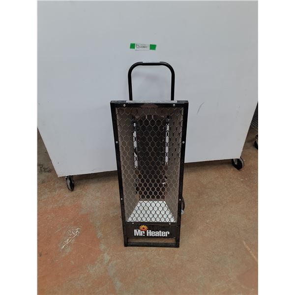 *Mr Heater Propane Heater 36" x 12" x 10", PICKUP ONLY