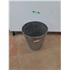 Image 1 : *40L Galvanized Planter - PICKUP ONLY