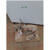Image 2 : *(3) Garden Deer Decorations, PICKUP ONLY, DOLLY IS NOT INCLUDED