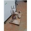 Image 3 : *(3) Garden Deer Decorations, PICKUP ONLY, DOLLY IS NOT INCLUDED