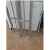 Image 3 : *(3) Vintage Camper Window Panels 62" x 17", 53" x 13", PICKUP ONLY