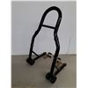 Image 2 : Venom Brand Motorcycle Rear Swingarm Paddle Wheel Lift Stand-For maintanenance/storage