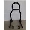 Image 4 : Venom Brand Motorcycle Rear Swingarm Paddle Wheel Lift Stand-For maintanenance/storage