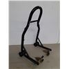 Image 5 : Venom Brand Motorcycle Rear Swingarm Paddle Wheel Lift Stand-For maintanenance/storage