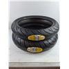 Image 2 : Front and Rear Dunlop Roadsmart III Sport Touring Motorcycle Tires-new-sizes in pictures