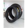Image 8 : Front and Rear Dunlop/Kenda  Roadsmart III Sport Touring Motorcycle Tires-new-sizes in pictures