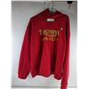 Image 1 : *Triumph Motorcycles Red Hoodie-Size XL