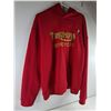 Image 2 : *Triumph Motorcycles Red Hoodie-Size XL