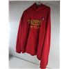 Image 3 : *Triumph Motorcycles Red Hoodie-Size XL