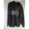 Image 4 : *Black Triumph Speed Twin Black Hoodie-Size XXL