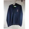 Image 1 : *Men's Motorcycle Graphic Print Zip Up Hooded Jacket-looks to be Size XXL