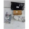 Image 5 : Lot of Assorted Triumph Motorcycle Parts and Accessories